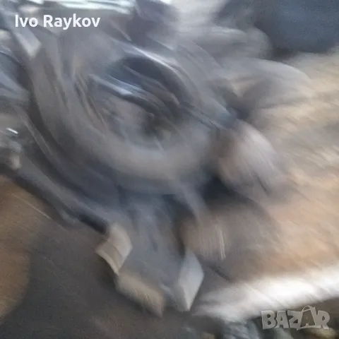 Лентов кабел, Airbag, Фланец, 1K0959653C VW, AUDI, SKODA, SEAT, снимка 3 - Части - 48680463