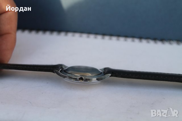 СССР часовник ''Ракета'' 21 камъка 37 мм, снимка 4 - Антикварни и старинни предмети - 38729857