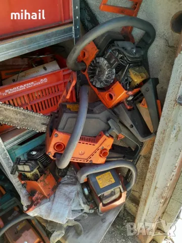 husqvarna 40 на части