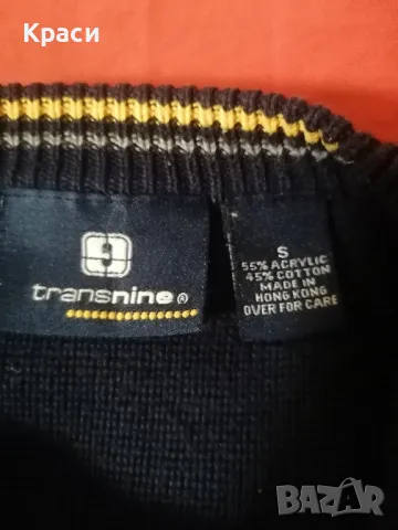 пуловер , снимка 3 - Блузи с дълъг ръкав и пуловери - 48577363