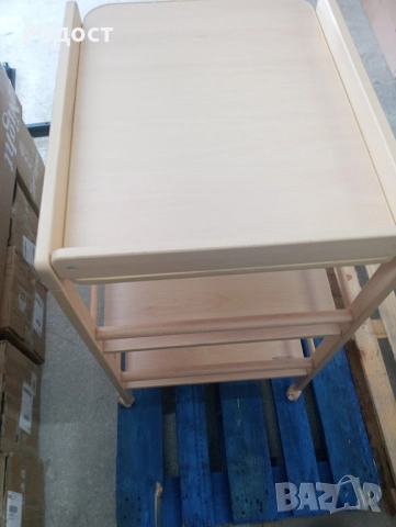 Помощна маса на колела, снимка 5 - Маси - 51873615