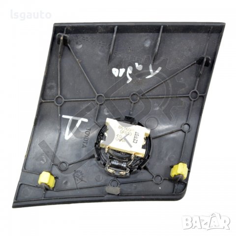 Дясна лайсна с високоговорител табло Toyota Corolla Verso II (AR10) 2004-2009 T180822N-160, снимка 2 - Части - 37949710