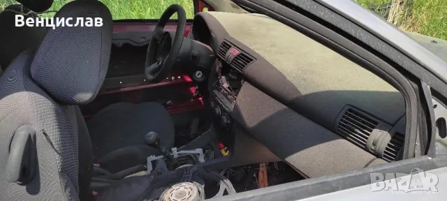 Fiat Stilo  на части, снимка 4 - Автомобили и джипове - 49217385