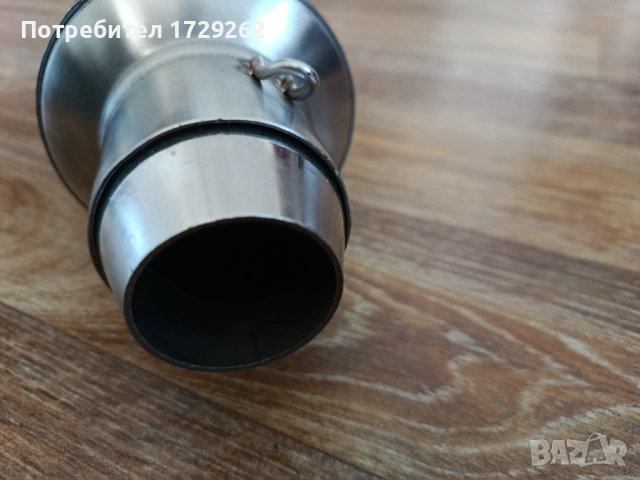 Спортен ауспух за мотор Leo Vince , снимка 4 - Аксесоари и консумативи - 54334870