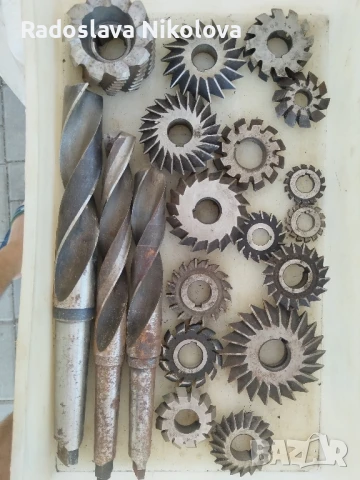 Стругарски части , снимка 2 - Други инструменти - 50650226