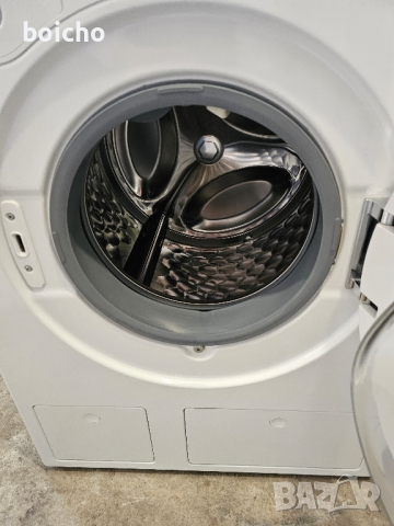 Пералня Miele PowerWash 2.0 TwinDos XL Wi- Fi conn@ct/ Steam 9 кг., снимка 3 - Перални - 44531409