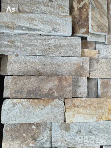 Естествен Камък Гнайс Сатовча ,Ивайловград формован, снимка 2 - Облицовки - 50193971
