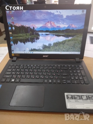 Лаптоп Acer Aspire 3 A315-31-P1SB