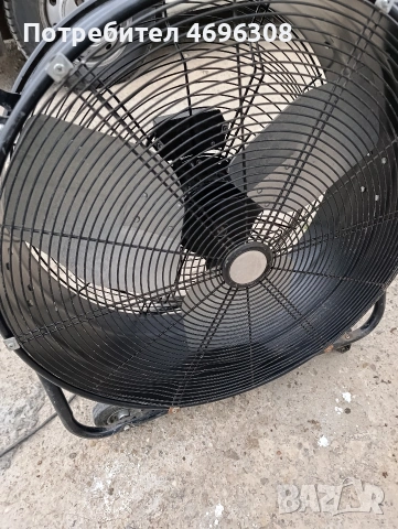 индустриален вентилатор , снимка 2 - Други машини и части - 53999732