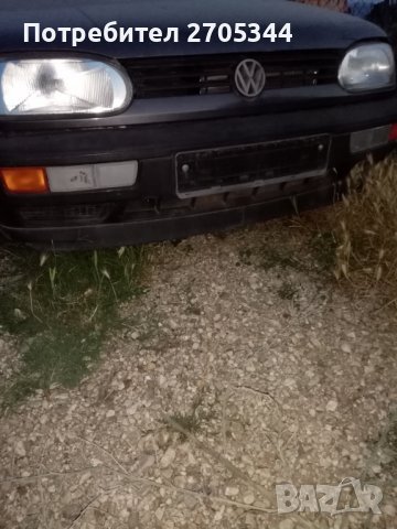 Фолцваген Голф 3, VW 3 на части , снимка 4 - Автомобили и джипове - 37306292