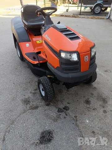 тракторна косачка Husqvarna 