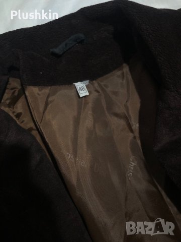 Дамско сако L - употребявано, снимка 4 - Сака - 42824047