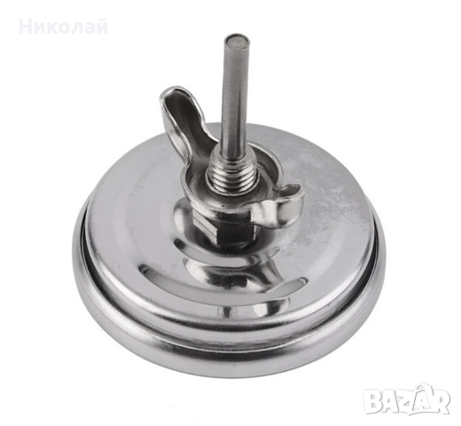 Термометър за пещ, барбекю и други , снимка 3 - Други - 44526253