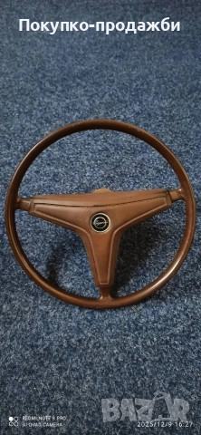 спортен волан за ретро автомобил Ford Capri mk1 и Ford escort mk1, снимка 2 - Части - 52764526