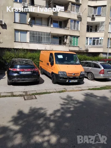 Продавам товарен бус, снимка 5 - Бусове и автобуси - 56016890