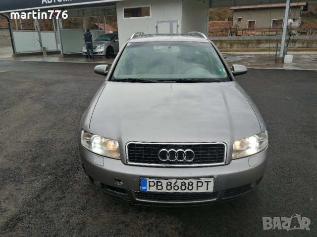 Audi A4 B6 1.9 131 коня Автоматик на части, снимка 2 - Автомобили и джипове - 31243869