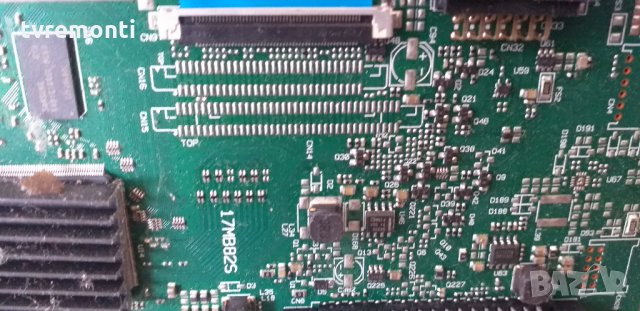 Main board 17mb82s, снимка 2 - Части и Платки - 29847098
