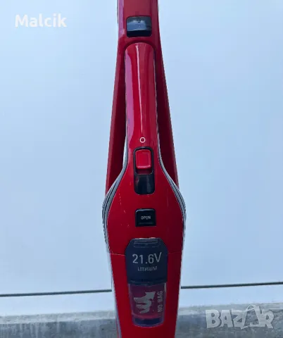 Rowenta RH6753WO Dual Force Cyclonic 2 in 1, снимка 2 - Прахосмукачки - 48855715