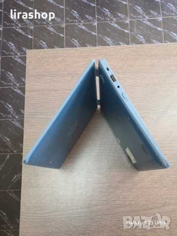 Лаптоп / таблет 11.6" HP ProBook x360 11 G5 EE Blue | 4 ядрен N4120 / 4GB DDR4/ 128GB SSD, снимка 4 - Лаптопи за дома - 54158886
