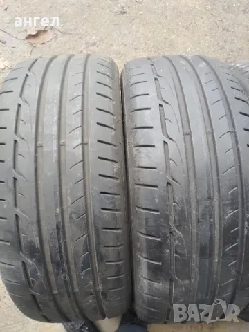 225.45.19 Dunlop , снимка 3 - Гуми и джанти - 48209709