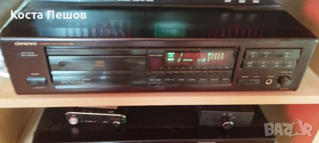 CD и Дек Onkyo A1