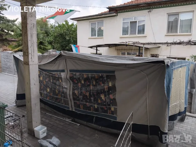 Фортсел за каравана, снимка 2 - Палатки - 56171317