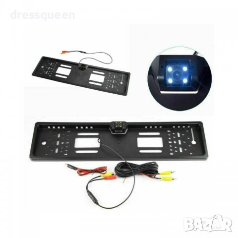 2675 Камера за задно виждане , снимка 14 - Аксесоари и консумативи - 37308776