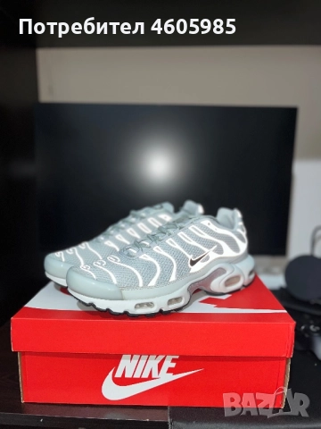 Nike Air Max Plus, снимка 5 - Маратонки - 51851015