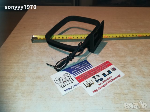 panasonic-антена за ресивър-внос швеция 1210201955, снимка 16 - Ресийвъри, усилватели, смесителни пултове - 30395637