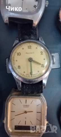 15бр стари швейцарски мъжки часовници , снимка 13 - Мъжки - 52924148