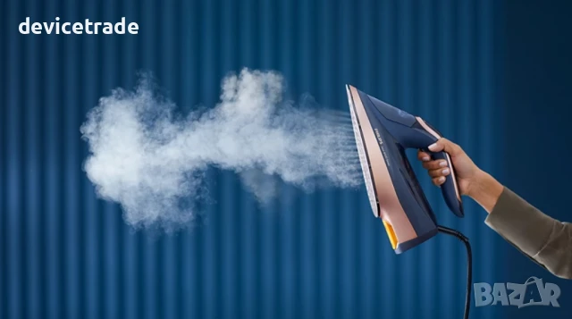 Парна ютия Philips Azur Series 8000 DST8050/20, 3000 W, снимка 4 - Ютии - 50535492