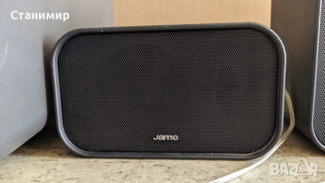 JAMO комплект колони за 5+1 домашно кино, снимка 5 - Аудиосистеми - 54249503