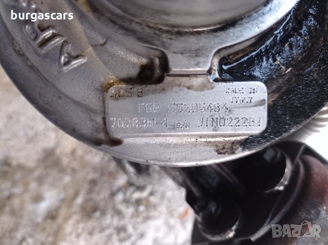 Турниба Alfa Romeo 159 1.9JTD-150к.с. - 767836-1, снимка 4 - Части - 30938405