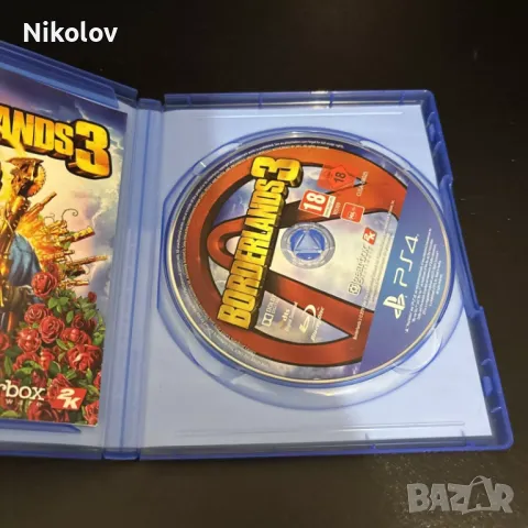 Borderlands 3 Biohazard PS4 (Съвместима с PS5), снимка 4 - Игри за PlayStation - 45064519