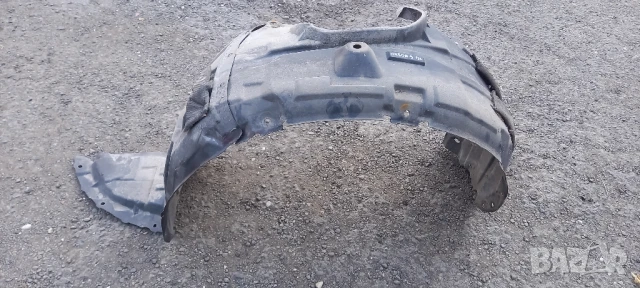 Преден ляв подкалник Mazda 3