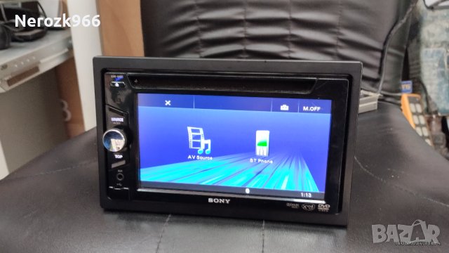 Мултимедия Sony XAV-64BT
