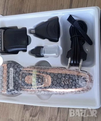  Машинка и тример 3 в 1  