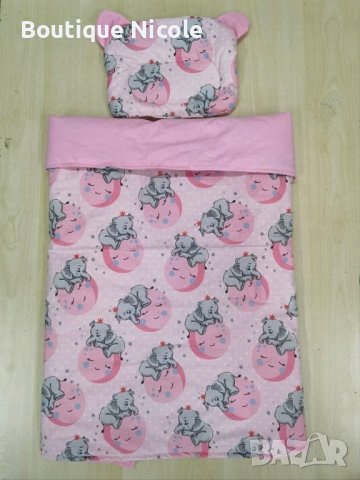 КОМПЛЕКТ ЗА КОЛИЧКА , снимка 9 - За бебешки колички - 41514280