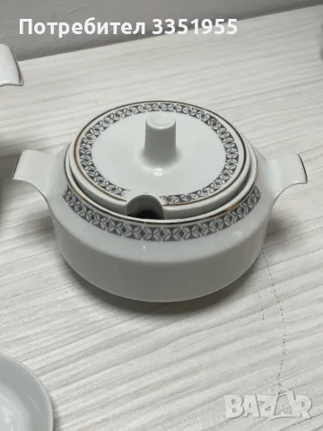 Стар Български порцелан, снимка 3 - Сервизи - 50379652