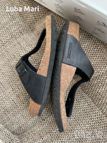 Детски сандали Birkenstock, снимка 2 - Детски сандали и чехли - 47374086