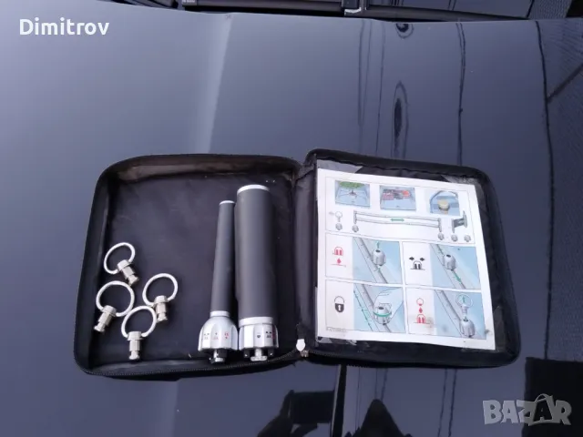 Разделител за багаж товароукрепващи Мерцедес W211