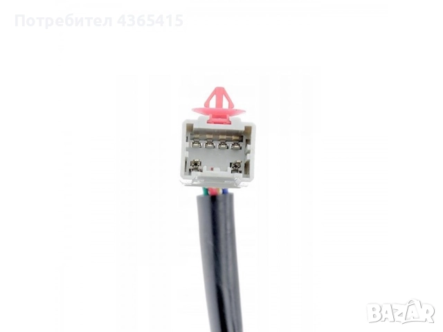 Стъклоподемник с електромотор за Honda Jazz (2002-2008) за предна лява врата 72250SAAG01, снимка 3 - Части - 52287233