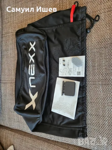 Цената е в ЕВРО Продавам каска Каска NEXXX.WST3 PLAIN WHITE PEARL ,, снимка 10 - Аксесоари и консумативи - 56156539