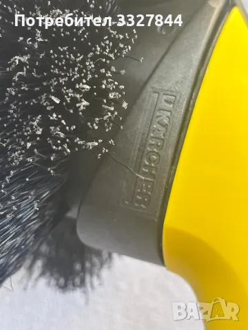 Четка за джанти KARCHER, снимка 8 - Аксесоари и консумативи - 56249018