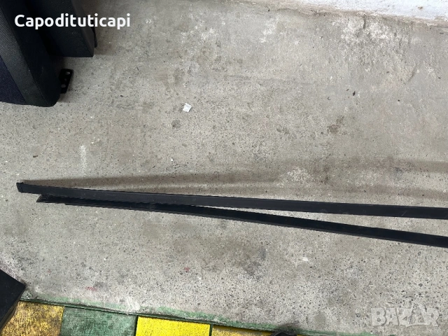 Лайсни за таван на Пежо 206, снимка 2 - Части - 54123724