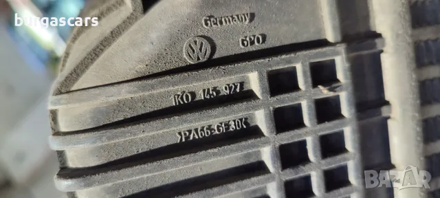 Интеркулер 1K0 145 927 Vw Touran 1.9 TDI 105к.с. - 120лв, снимка 3 - Части - 50300696