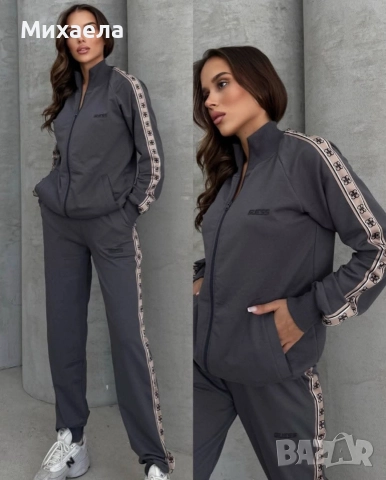 Дамски екипи Guess - няколко цвята - 65.00лв, снимка 3 - Спортни екипи - 52833066