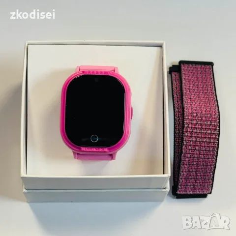 Часовник MYKI WATCH 4 LITE, снимка 4 - Смарт часовници - 56433468
