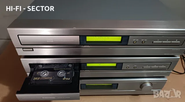 Denon аудио компоненти , снимка 3 - Аудиосистеми - 56540513