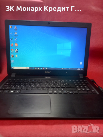 Лаптоп Acer Aspire A3 315-21